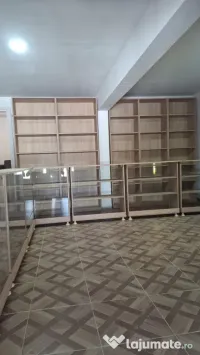 Rafturi pal și sticla direct de la producator 