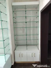 Rafturi pal și sticla direct de la producator 