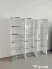 Rafturi pal și sticla direct de la producator 