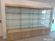 Rafturi pal și sticla direct de la producator 