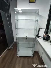 Rafturi pal și sticla direct de la producator 