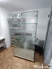 Rafturi pal și sticla direct de la producator 