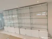 Rafturi pal și sticla direct de la producator 