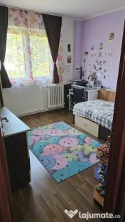 76000euro!Ap 2 camere, et 3, Mircea cel Batran, mobilat! 
