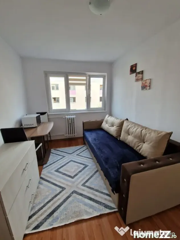 Apartament 2 camere Tractorul-piata,renovat,mobilat,57600 Eu