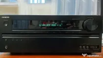 Receiver Onkyo Tx-NR626, 7.2ch, 4k, BT, wifi, dnl, USB, 6HDMI in, 1 HDMI out(ARC