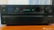 Receiver Onkyo Tx-NR626, 7.2ch, 4k, BT, wifi, dnl, USB, 6HDMI in, 1 HDMI out(ARC 