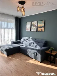 Apartament premium cu mobilier de lux si loc de parcare - Ka 