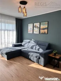 Apartament premium cu mobilier de lux si loc de parcare - Ka