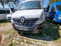 Renault Master 2018