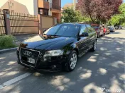Audi A3 8P Facelift 2.0 TDI 140 CP Euro 5, 04.2010 Impecabil 