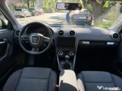 Audi A3 8P Facelift 2.0 TDI 140 CP Euro 5, 04.2010 Impecabil 