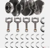 Arbore cotit(VIBROCHEN) BMW n20b20 2.0i 2009-2017 