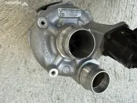 Set Turbine BMW 4.4i V8 (N63) – Honeywell MGT2256 – STARE PERFECTĂ (FĂRĂ JOC) 
