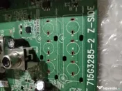 Placa philips 715g3285-2
