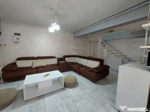 Apartament stil duplex 3 camere vis a vis de Flora