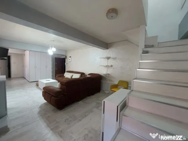 Apartament stil duplex 3 camere vis a vis de Flora