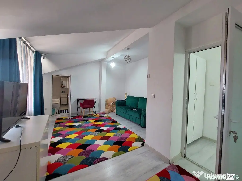 Apartament stil duplex 3 camere vis a vis de Flora