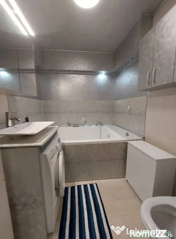 Apartament stil duplex 3 camere vis a vis de Flora