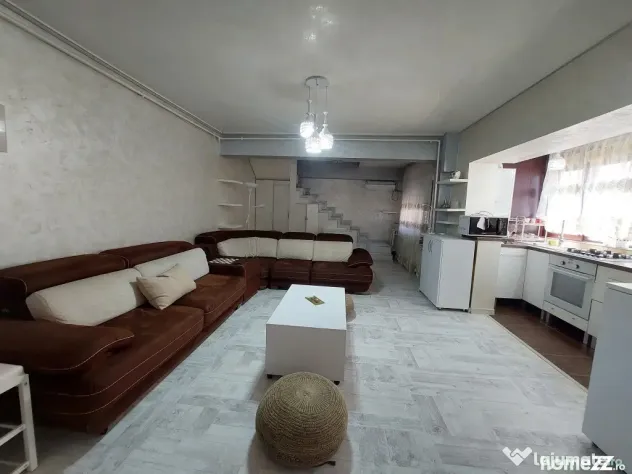 Apartament stil duplex 3 camere vis a vis de Flora