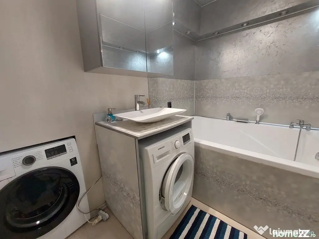 Apartament stil duplex 3 camere vis a vis de Flora