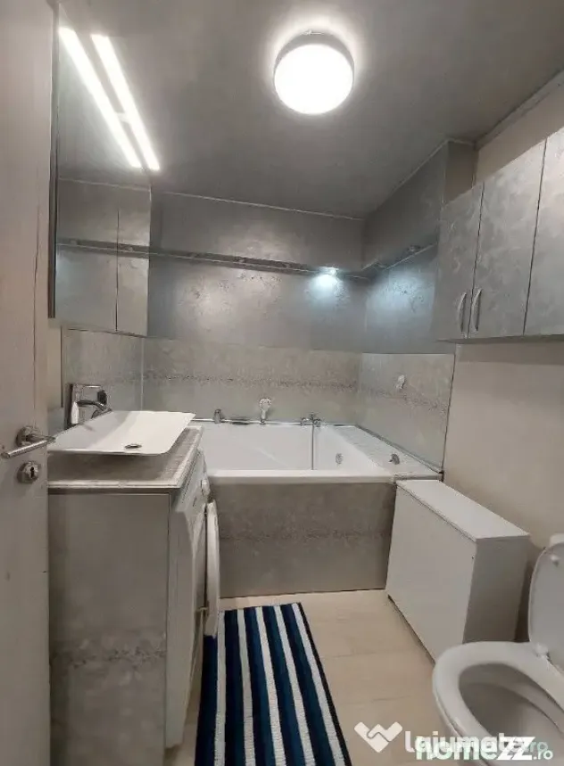 Apartament stil duplex 3 camere vis a vis de Flora