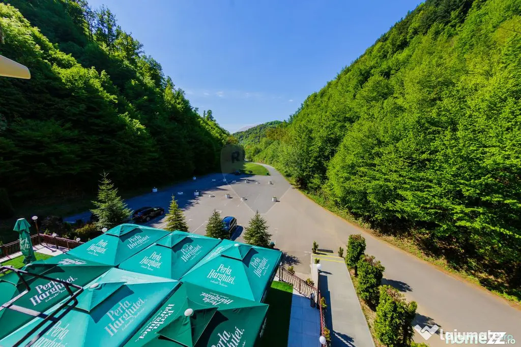 REFUGIU MONTAN CU FARMEC AUTENTIC - DE VANZARE