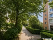 Decomandat, balcon, boxa, spatii verzi, cadru linistit, opor 