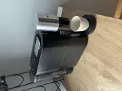 Espressor Capsule Krups Nespresso Atelier Cu Sistem Spumare Lapte 