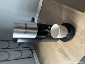 Espressor Capsule Krups Nespresso Atelier Cu Sistem Spumare Lapte 