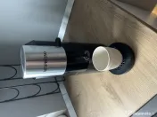 Espressor Capsule Krups Nespresso Atelier Cu Sistem Spumare Lapte 