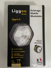 Liggoo – Kit PRO Eclairage Mobile Modulaire 