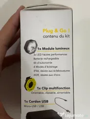 Liggoo – Kit PRO Eclairage Mobile Modulaire 