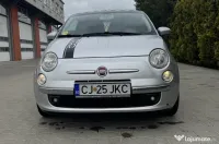 Fiat 500 arata și merge perfect 