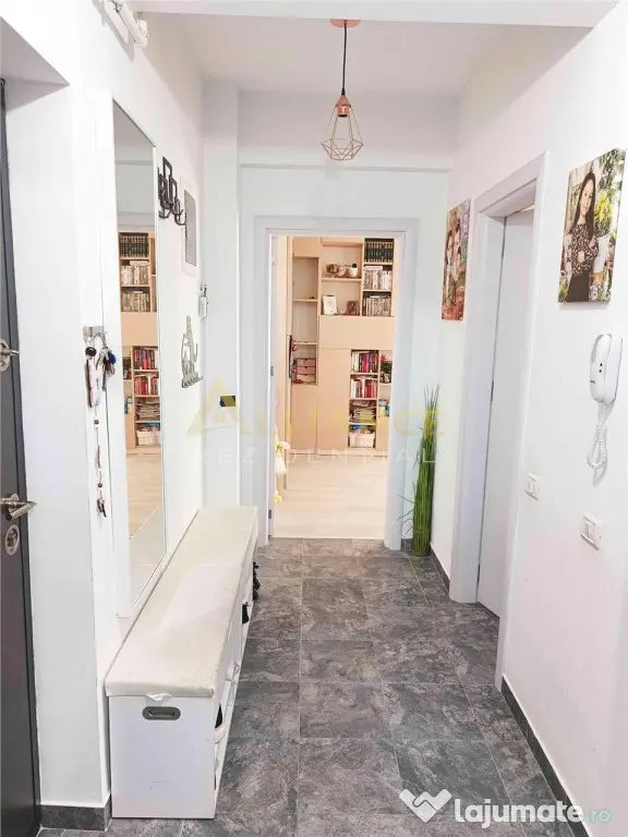Apartament 2 camere mobilat si utilat | 54 MP | Metrou Dimit