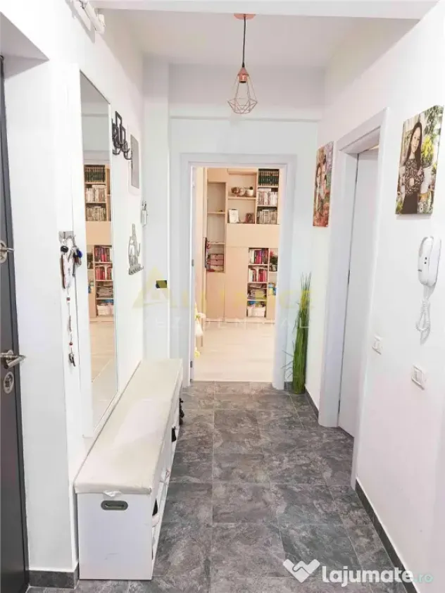 Apartament 2 camere mobilat si utilat | 54 MP | Metrou Dimit