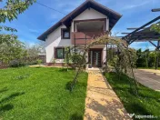 Vilă modernă de vanzare I Panouri solare I Mehedinta I ... 