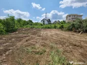 Teren de vanzare IASI , zona Bucium , in spate la Pleiada, 7 
