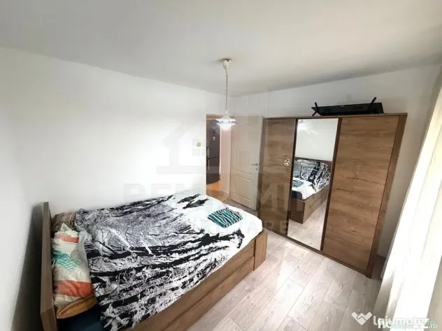 2 camere decomandat - etaj 2 - 52mp - teava de gaze - Sarari - Craiova (Dolj)