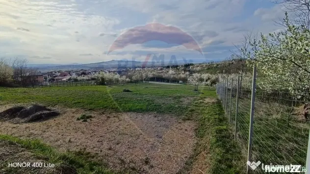 Teren 1423 mp cu deschidere 32 m | Posibilitate lotizare ...