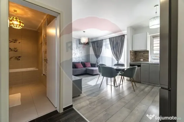 APARTAMENT| TERASA 24 MP| PRIVELISTE PANORAMICA| PARCARE ...