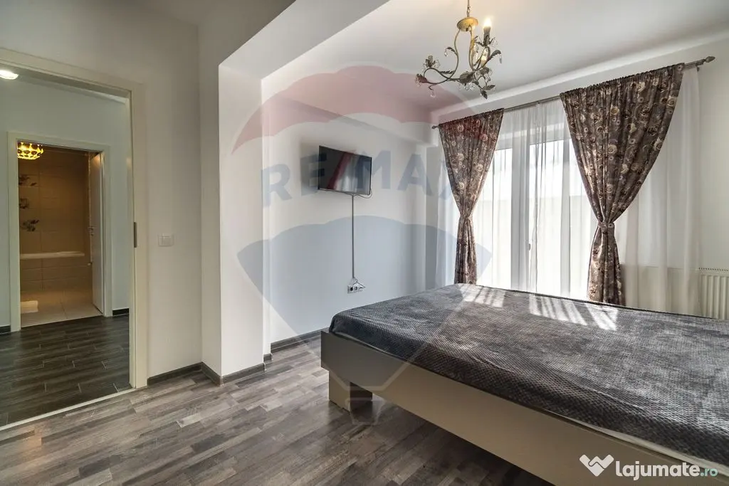 APARTAMENT| TERASA 24 MP| PRIVELISTE PANORAMICA| PARCARE ...