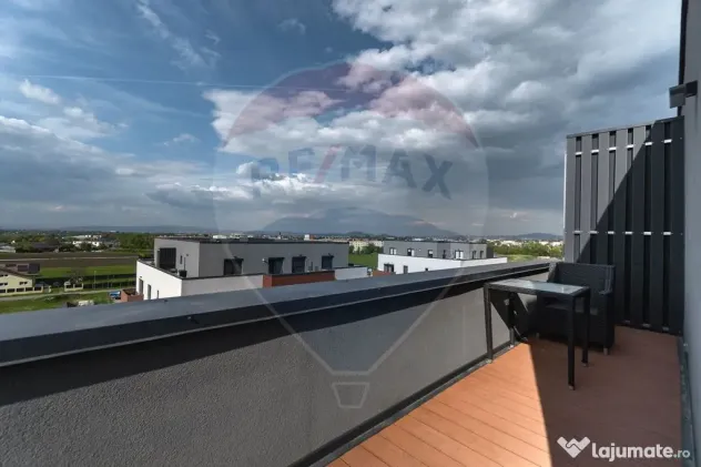 APARTAMENT| TERASA 24 MP| PRIVELISTE PANORAMICA| PARCARE ...
