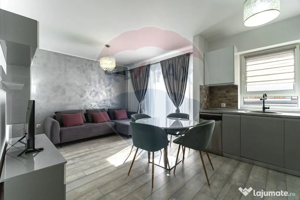 APARTAMENT| TERASA 24 MP| PRIVELISTE PANORAMICA| PARCARE ...