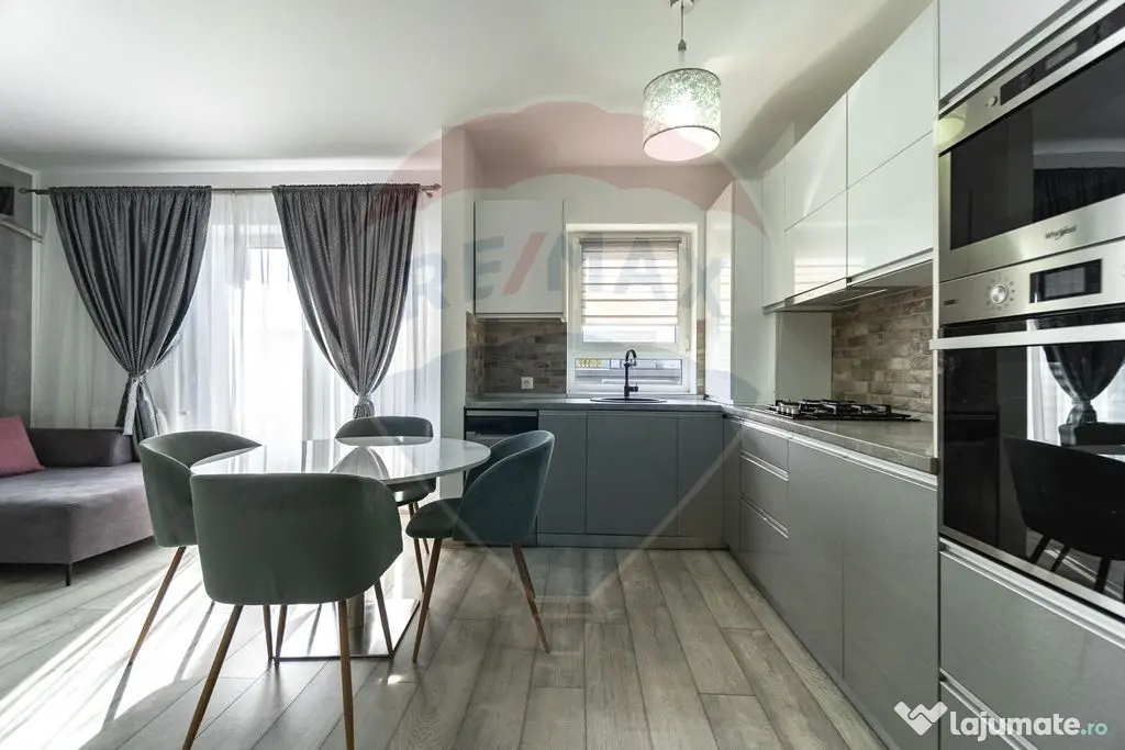 APARTAMENT| TERASA 24 MP| PRIVELISTE PANORAMICA| PARCARE ...