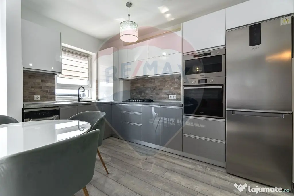APARTAMENT| TERASA 24 MP| PRIVELISTE PANORAMICA| PARCARE ...