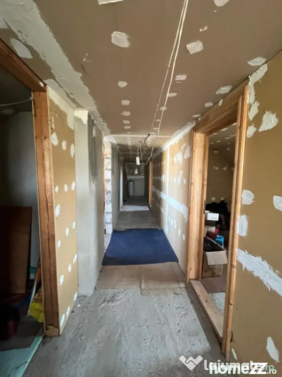 Casă spațioasă P+1+M, 186 mp, zonă Rovine - Craiova (Dolj)
