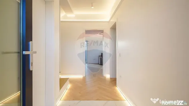 Casă smart finisaje premium, 700 mp teren Cartier Izvor ... - Tarlungeni (Brasov)