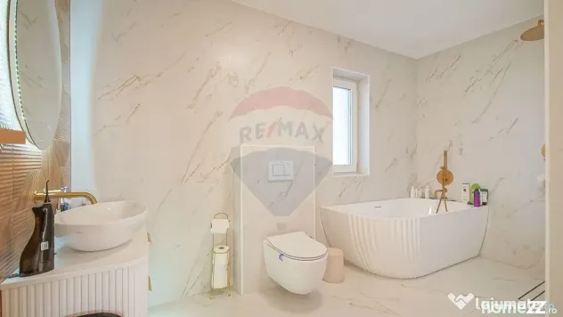 Casă smart finisaje premium, 700 mp teren Cartier Izvor ... - Tarlungeni (Brasov)