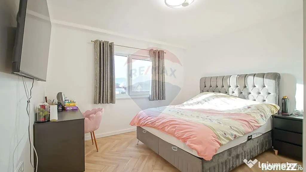 Casă smart finisaje premium, 700 mp teren Cartier Izvor ... - Tarlungeni (Brasov)